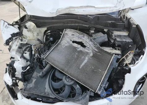 2017 Kia Sportage Lx from USA, damaged, VIN KNDPMCAC1H7168374